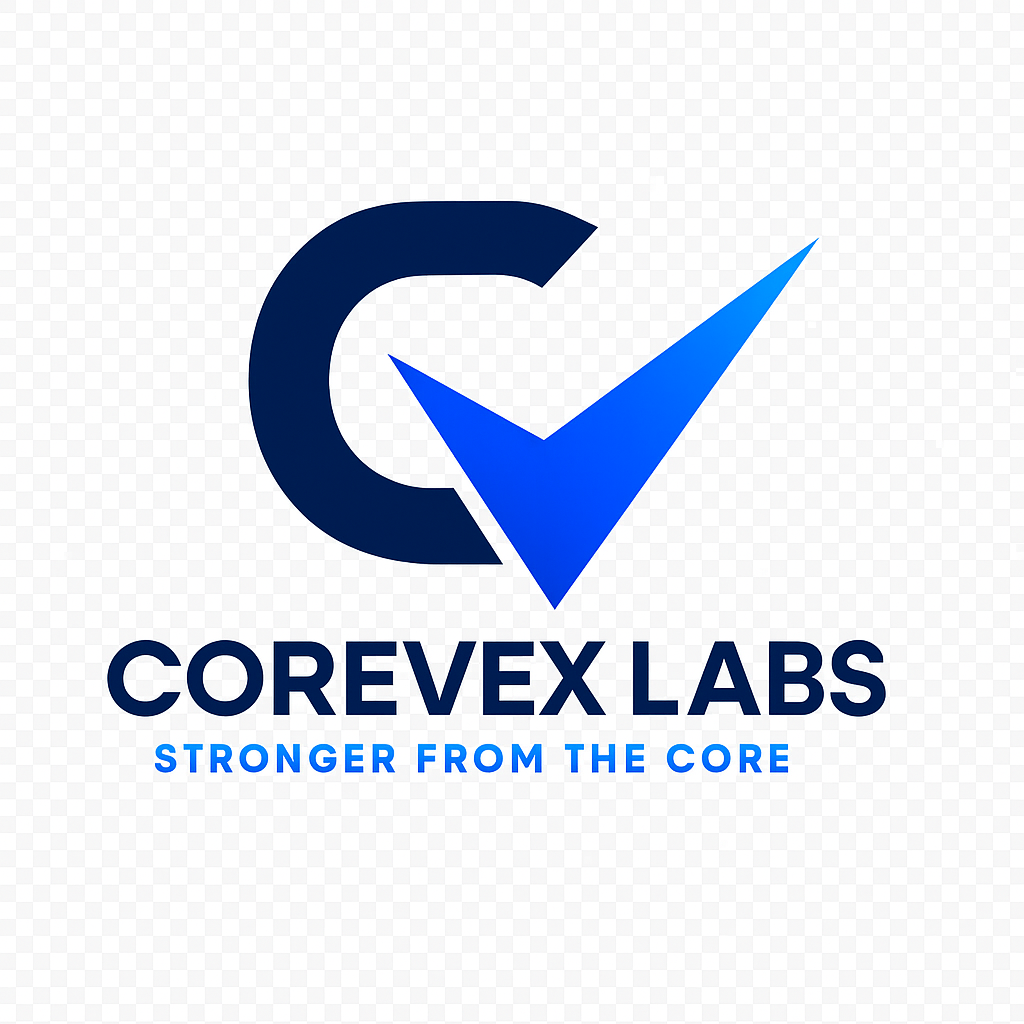 CoreVex Labs logo